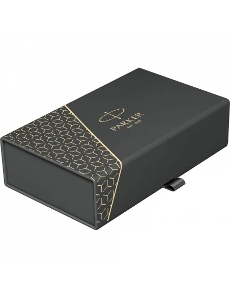 Caseta cadou cu etui PP negru