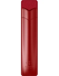 Etui sleeve rosu