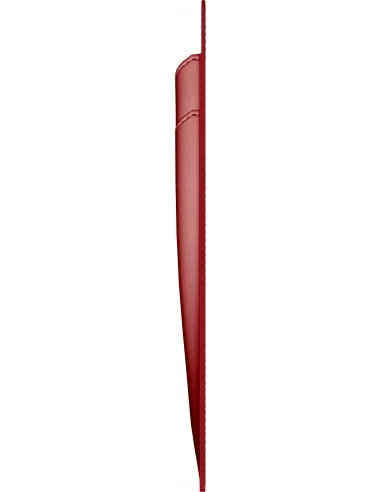 Etui sleeve rosu