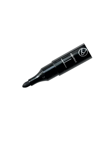PERMANENT MARKER NEGRU RO-CLIPS RO-PM03