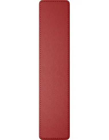 Etui sleeve rosu