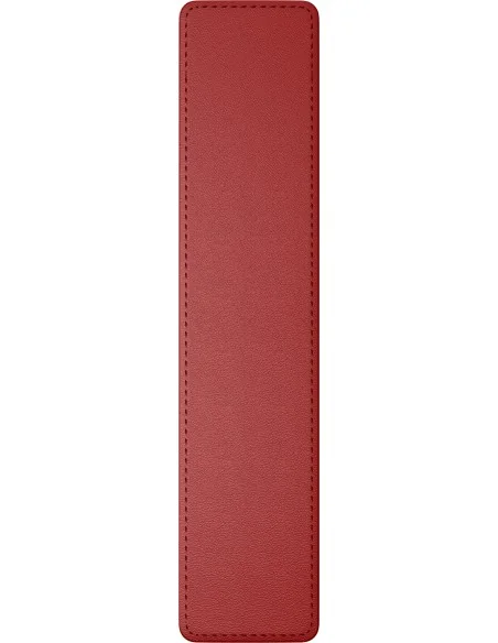 Etui sleeve rosu