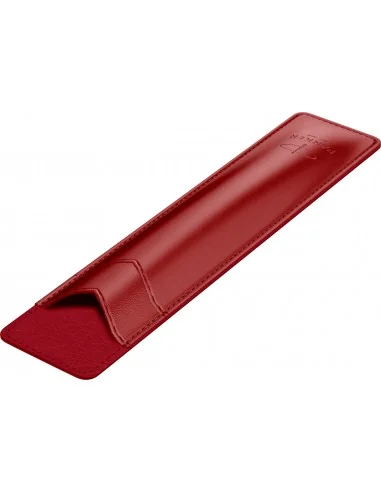 Etui sleeve rosu