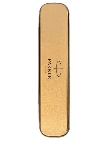 Caseta Parker metalica