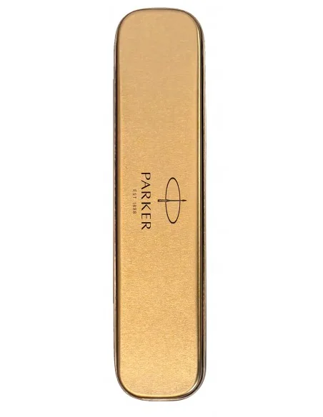 Caseta Parker metalica