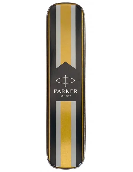 Caseta Parker metalica