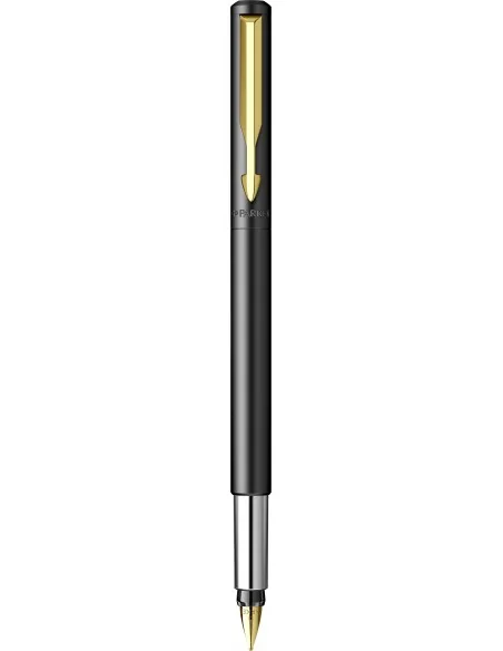 Stilou Vector mat negru GT