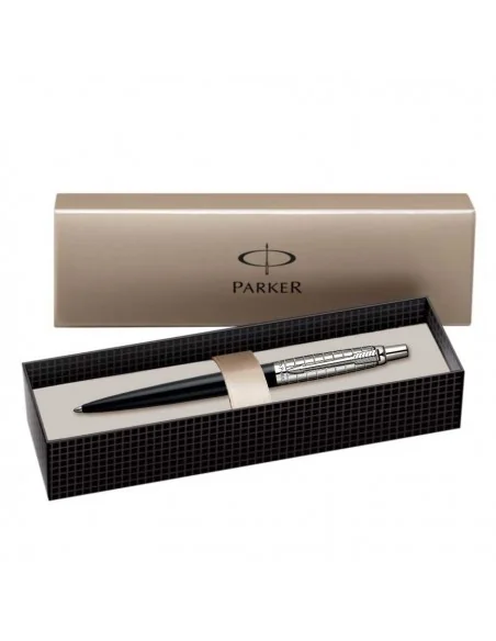 Premium Satin Black SS Chiselled CT Pix