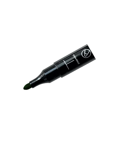 PERMANENT MARKER VERDE RO-CLIPS