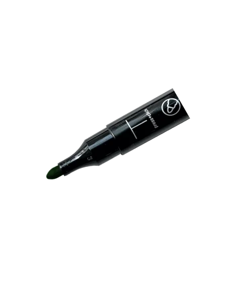 PERMANENT MARKER VERDE RO-CLIPS