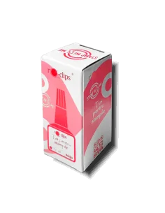 TUS ROSU STAMPILA RO-CLIPS 2