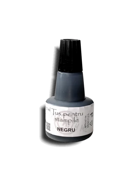 TUS NEGRU STAMPILA RO-CLIPS