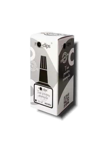 TUS NEGRU STAMPILA RO-CLIPS