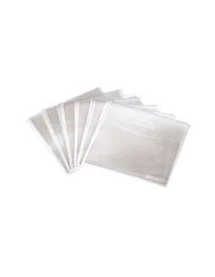 PLIC CD PLASTIC 100BUC/SET