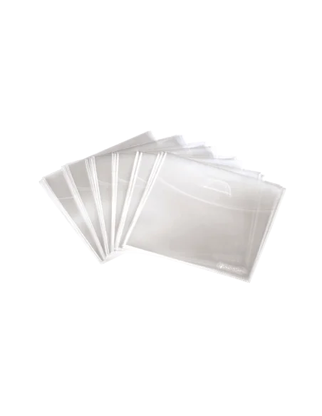 PLIC CD PLASTIC 100BUC/SET