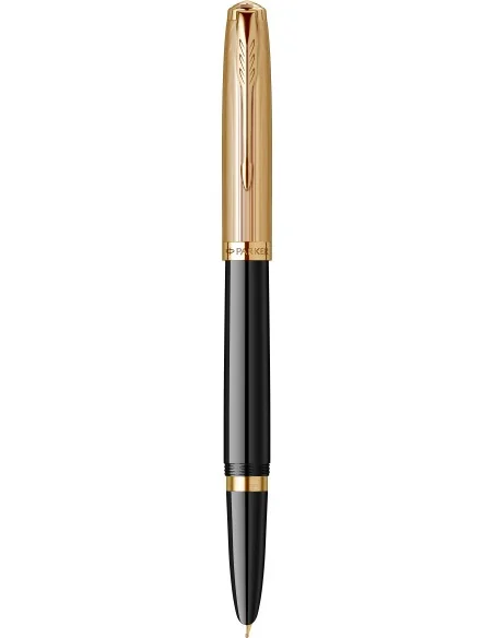 DeLuxe Black GT Stilou