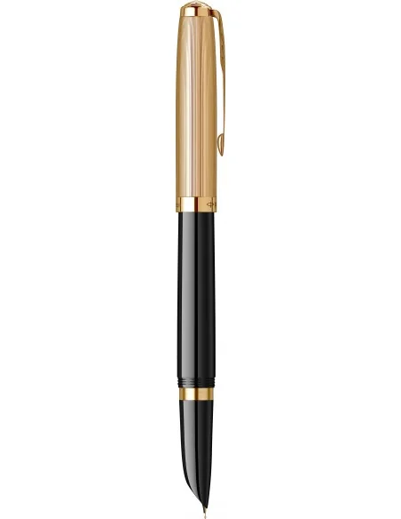DeLuxe Black GT Stilou