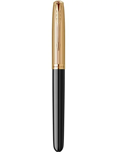 DeLuxe Black GT Stilou