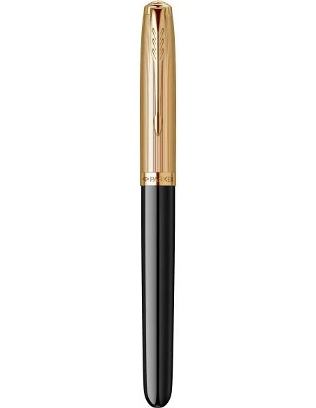 DeLuxe Black GT Stilou