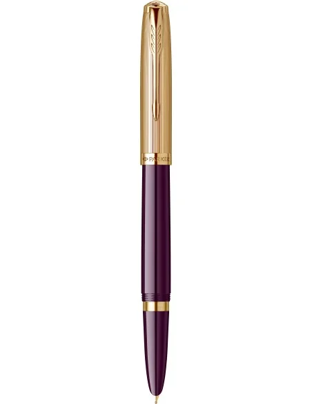 DeLuxe Plum GT Stilou
