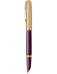 DeLuxe Plum GT Stilou 2