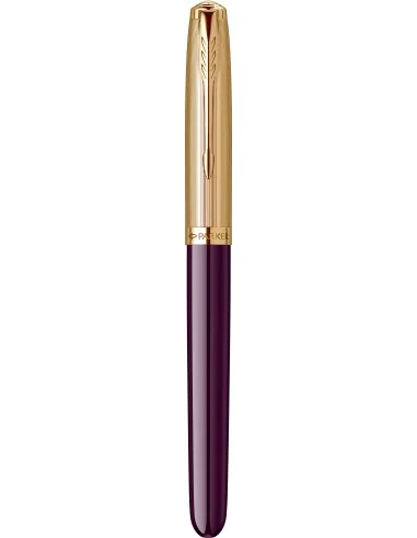 DeLuxe Plum GT Stilou