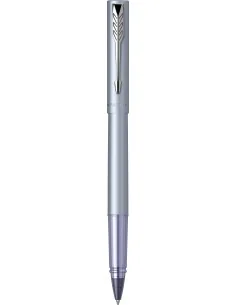 Vector XL Silver Blue CT Roller