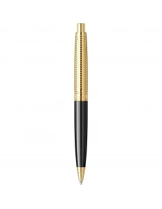 Pix Aster Chevron black&gold 2