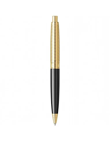 Pix Aster Chevron black&gold