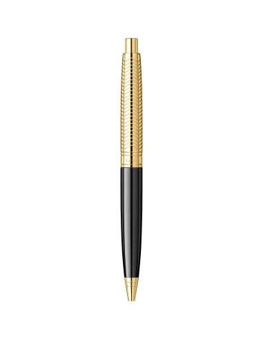 Pix Aster Chevron black&gold