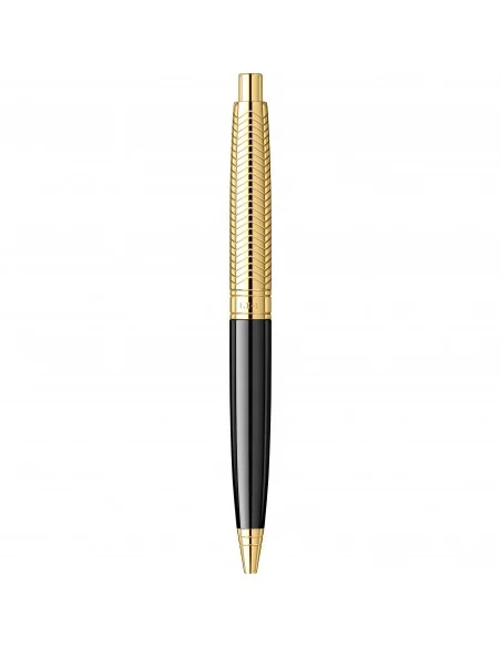 Pix Aster Chevron black&gold