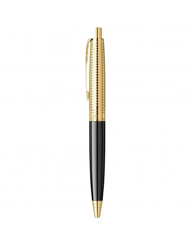 Pix Aster Chevron black&gold