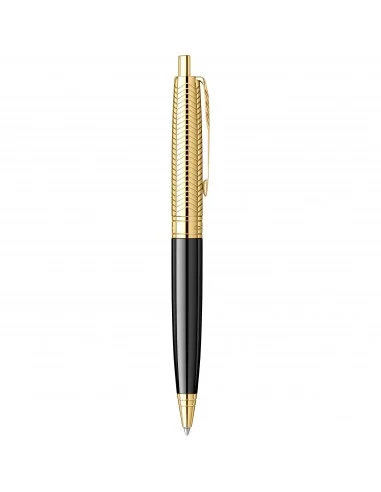 Pix Aster Chevron black&gold
