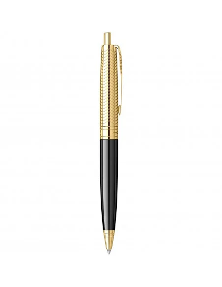 Pix Aster Chevron black&gold