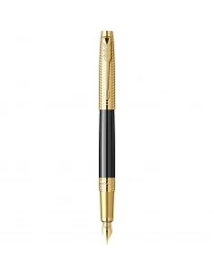 Stilou Aster Chevron black&gold