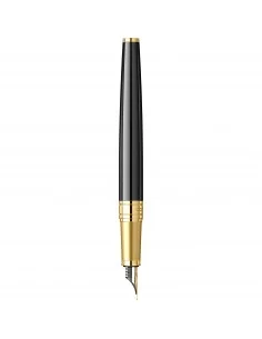 Stilou Aster DeLuxe black&gold 2