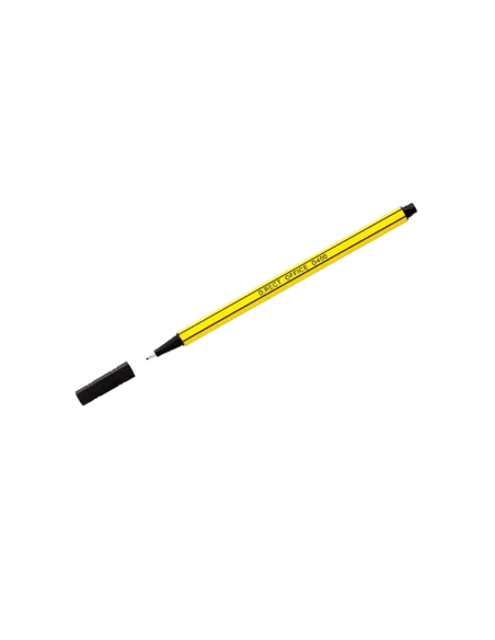 FINELINER D407 NEGRU