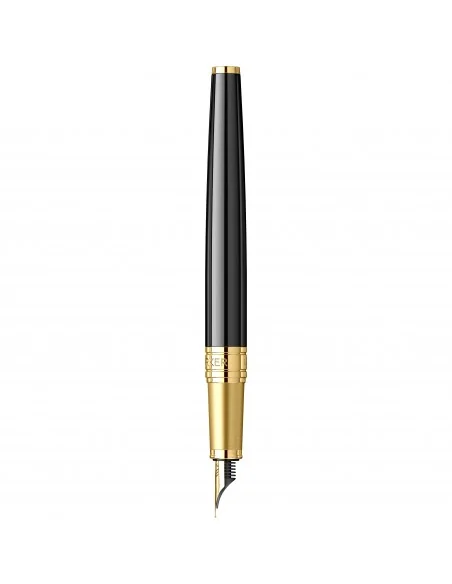 Stilou Aster Wave black&gold
