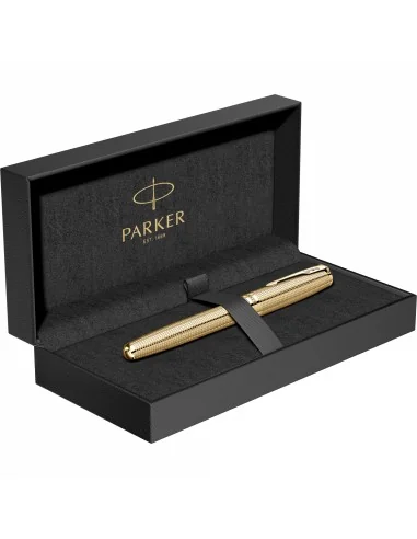 Roller Parker Sonnet Royal SE Cisele Golden GT