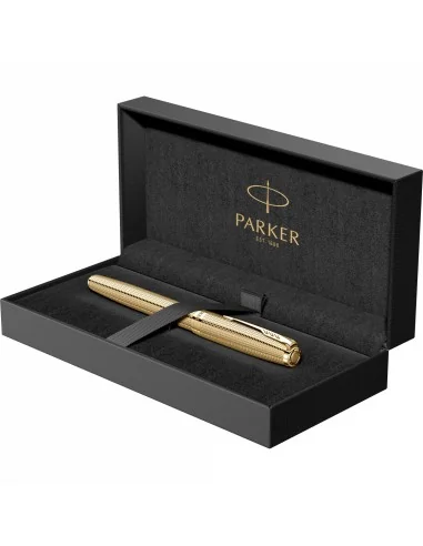 Roller Parker Sonnet Royal SE Cisele Golden GT