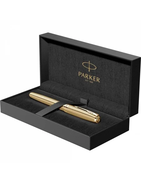Roller Parker Sonnet Royal SE Cisele Golden GT
