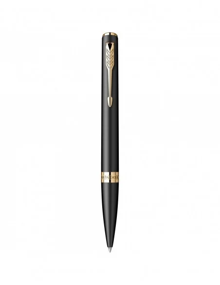 Pix Parker Meridian Matte Black GT