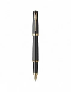 Roller Parker Meridian Matte Black GT