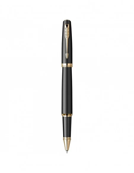 Roller Parker Meridian Matte Black GT