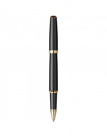Roller Parker Meridian Matte Black GT