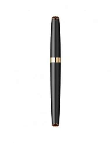 Roller Parker Meridian Matte Black GT
