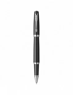 Roller Parker Meridian Matte Black CT