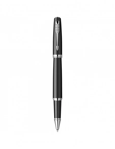 Roller Parker Meridian Matte Black CT