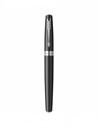 Roller Parker Meridian Matte Black CT