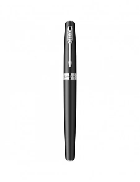 Roller Parker Meridian Matte Black CT